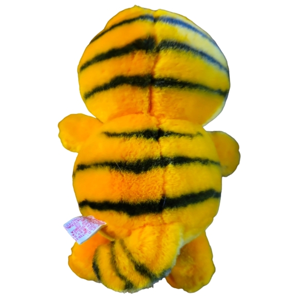 Vtg 78/81 Dakin GARFIELD Cat PLUSH STUFFED ANIMAL United Feature Syndicate - Picture 8 of 10
